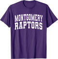 Montgomery College Raptors Apparel - Adult & Kids T-Shirts, Sweatshirts & Hoodies apparel design preview 1