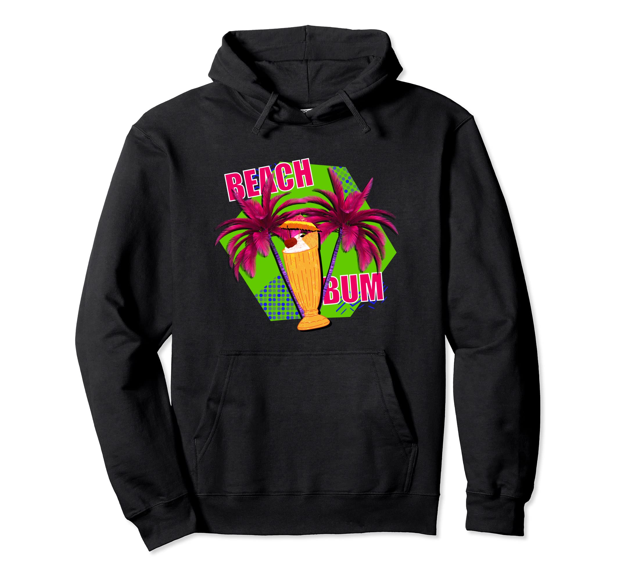 Dopamine Aesthetic Room Decor Salted Hoodie - Unique Graphic Unisex - T-Shirt, Sweatshirt, Hoodie