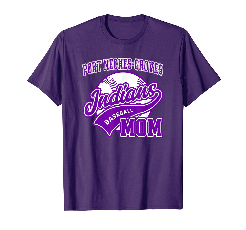 Port Neches Groves High School Png T-Shirt - Aesthetic Graphic for Adults - T-Shirt, Sweatshirt, Hoodie