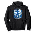 Boho Nature Lover Flowers Hoodie - Fun Novelty Design Men Women - T-Shirt, Sweatshirt, Hoodie