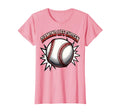 Diamond Life Chosen Baseball Mom T-Shirt - Fun Novelty Design Unisex - T-Shirt, Sweatshirt, Hoodie