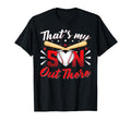 Thats My Son Out There Baseball Mom T-Shirt - Graphic Print for Adults - T-Shirt, Sweatshirt, Hoodie