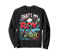 Baseball Dad Fathers Day Baseball Sweatshirt - Fun Novelty Design Unisex - T-Shirt, Sweatshirt, Hoodie