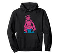 Hiphop Old School Hip Hop 90S Hip Hop Hoodie - Streetwear Style Unisex - T-Shirt, Sweatshirt, Hoodie