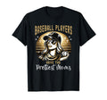 Baseball Players Have Prettiest Moms T-Shirt - Aesthetic Graphic Men Women - T-Shirt, Sweatshirt, Hoodie