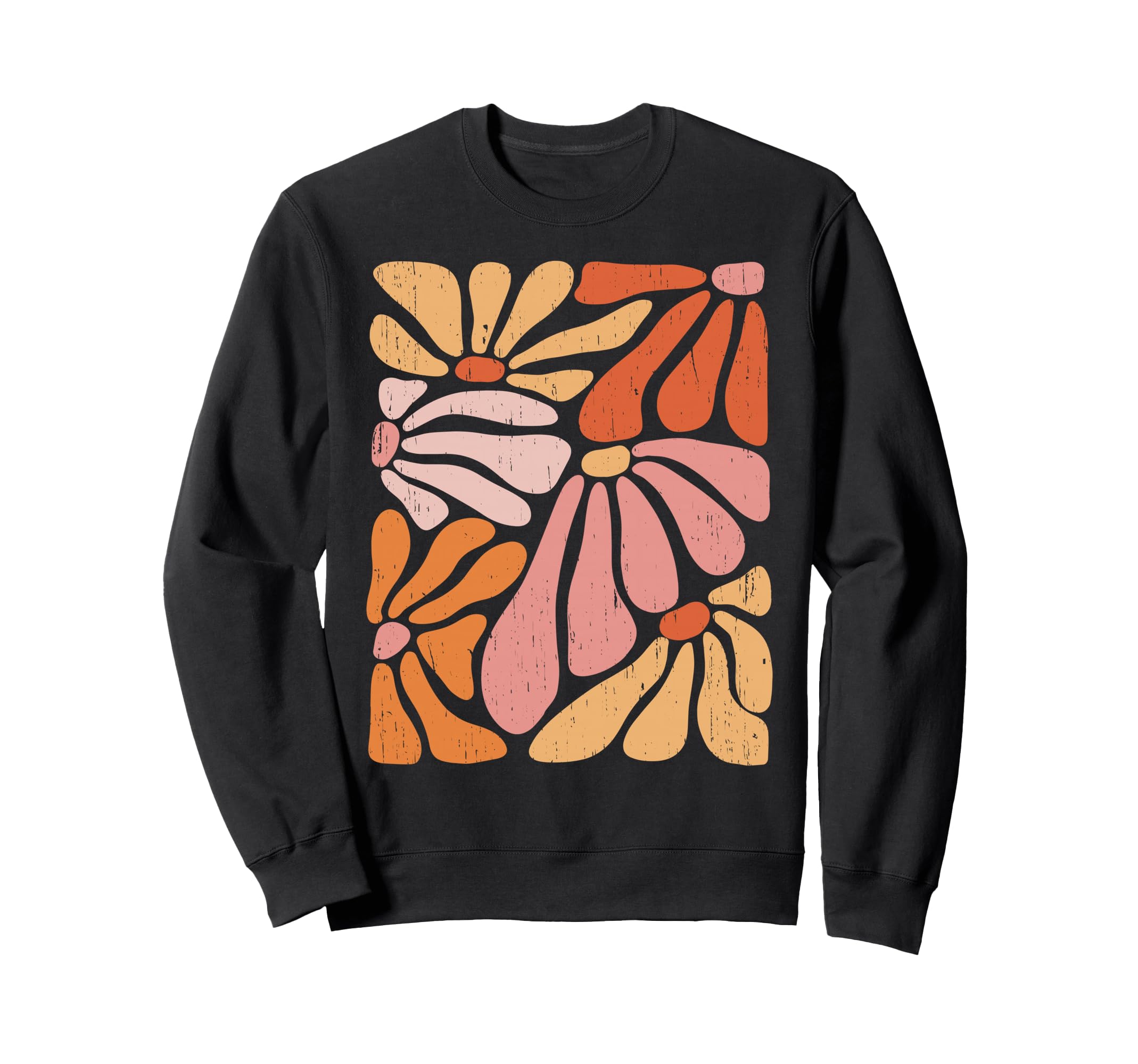 Wildflower Nature Flower Garden Plant Hoodie - Graphic Print Men Women - T-Shirt, Sweatshirt, Hoodie