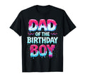 Dad Birthday Ice Cream Baseball Family T-Shirt - Fun Novelty Design Unisex - T-Shirt, Sweatshirt, Hoodie