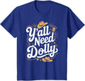 Dolly Merchandise For Fans Men Women Kids - Adult & Kids T-Shirts, Sweatshirts & Hoodies apparel design preview 1