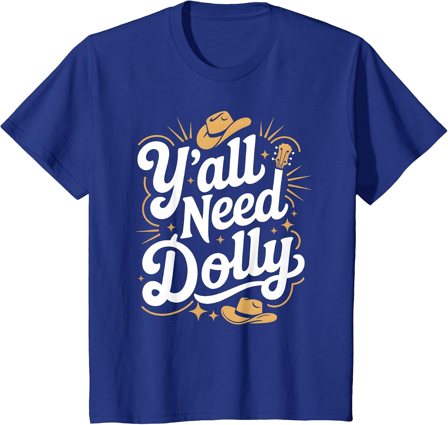 Dolly Merchandise For Fans Men Women Kids - Adult & Kids T-Shirts, Sweatshirts & Hoodies apparel design preview 1