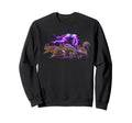 Squirrel 90S Funny Squirrel 80S Sweatshirt - Unique Graphic Men Women - T-Shirt, Sweatshirt, Hoodie