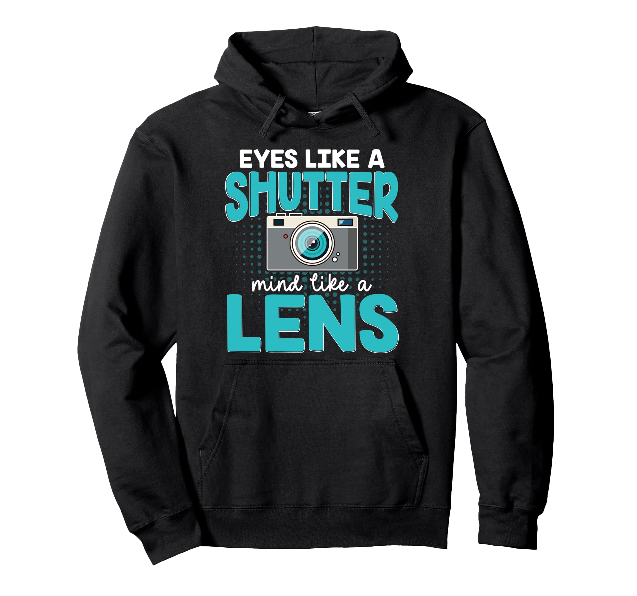 Photo Camera Photographer Flash People Hoodie - Novelty Apparel for Adults - T-Shirt, Sweatshirt, Hoodie