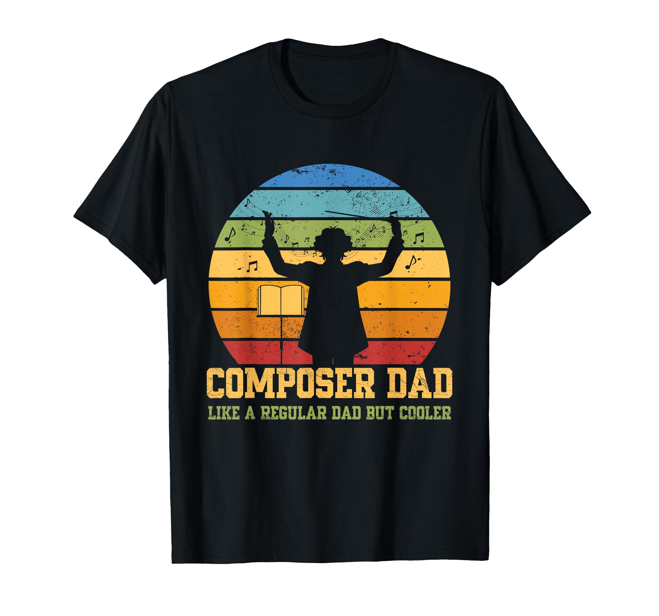 Happy Fathers Day Gamer Dad Video Game T-Shirt - Graphic Print Men Women - T-Shirt, Sweatshirt, Hoodie