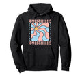 Sunshine Boho Summer Vacation Womens Hoodie - Custom Art Print for Adults - T-Shirt, Sweatshirt, Hoodie