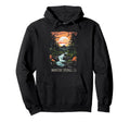Manitou Springs Colorado Usa Hoodie - Casual Everyday Wear for Adults - T-Shirt, Sweatshirt, Hoodie
