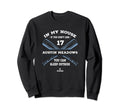My House Austin Meadows Baseball Sweatshirt - Aesthetic Graphic for Adults - T-Shirt, Sweatshirt, Hoodie
