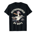 Funny Mom Goose Mothers Day T-Shirt - Aesthetic Graphic for Adults - T-Shirt, Sweatshirt, Hoodie