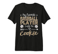 My Favorite Baseball Player Calls Me T-Shirt - Custom Art Print Men Women - T-Shirt, Sweatshirt, Hoodie