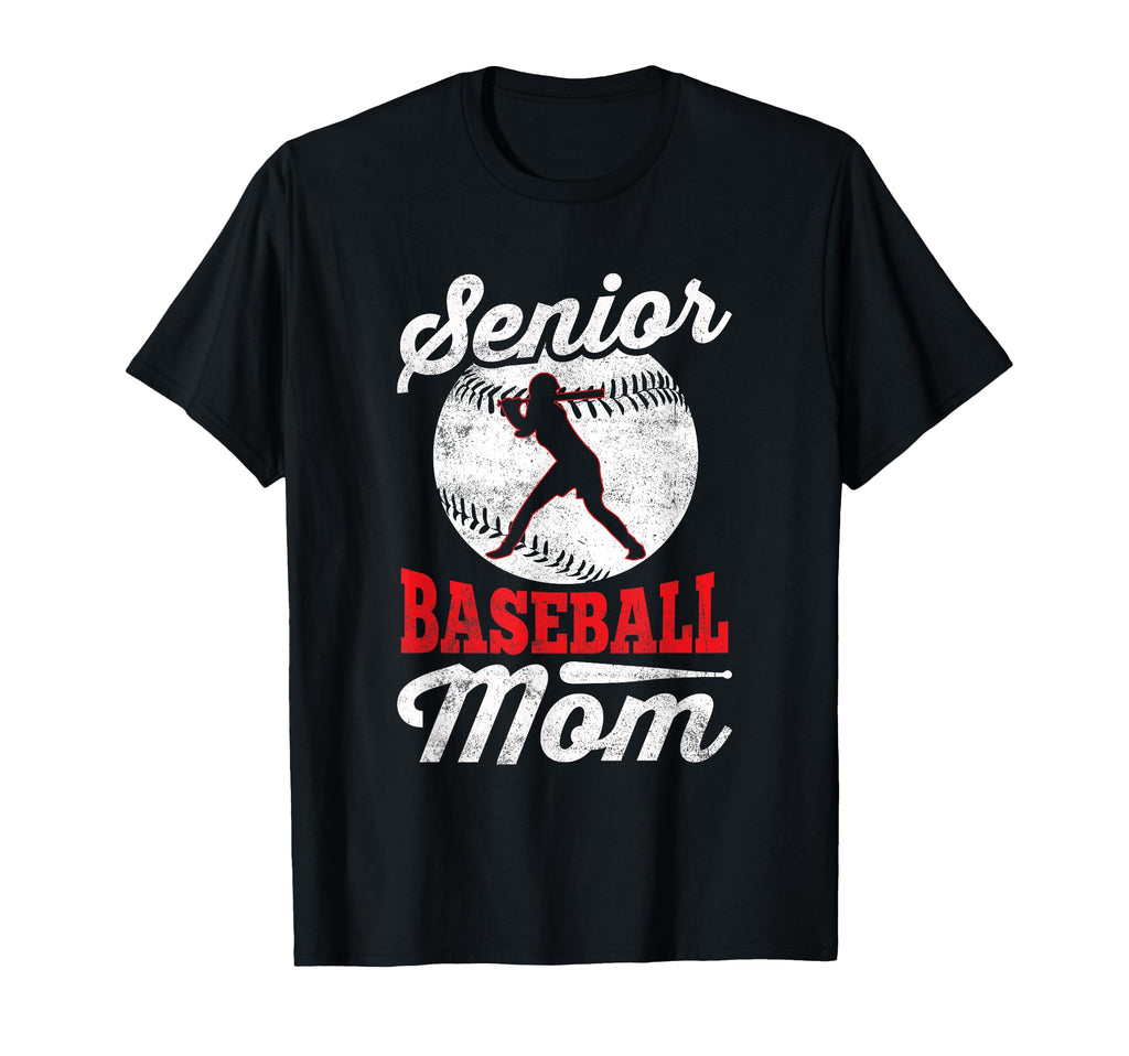Funny Baseball Sport Senior Baseball T-Shirt - Novelty Apparel for Adults - T-Shirt, Sweatshirt, Hoodie