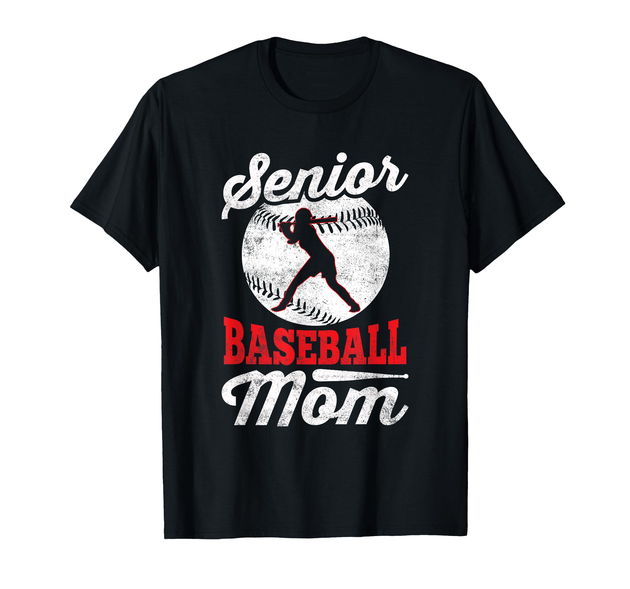 Funny Baseball Sport Senior Baseball T-Shirt - Novelty Apparel for Adults - T-Shirt, Sweatshirt, Hoodie