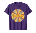 90S Rock Musician Candle Box Circle Art T-Shirt - Graphic Print Unisex - T-Shirt, Sweatshirt, Hoodie