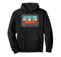 Mixtape 1973 Cassette Tape 48Th Hoodie - Custom Art Print Men Women - T-Shirt, Sweatshirt, Hoodie