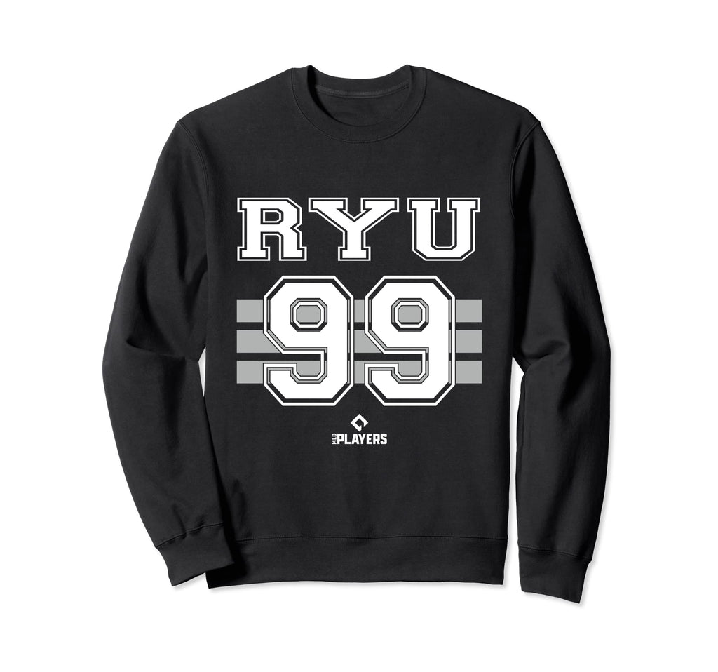 Hyun Jin Ryu 99 Toronto Canada Mlb Sweatshirt - Unique Graphic for Adults - T-Shirt, Sweatshirt, Hoodie