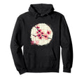 K Pop Cherry Blossom Korean Aesthetic Hoodie - Novelty Apparel for Adults - T-Shirt, Sweatshirt, Hoodie