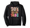 70S Vibe Nostalgia Mixtape Era 1970S Hoodie - Custom Art Print Unisex - T-Shirt, Sweatshirt, Hoodie