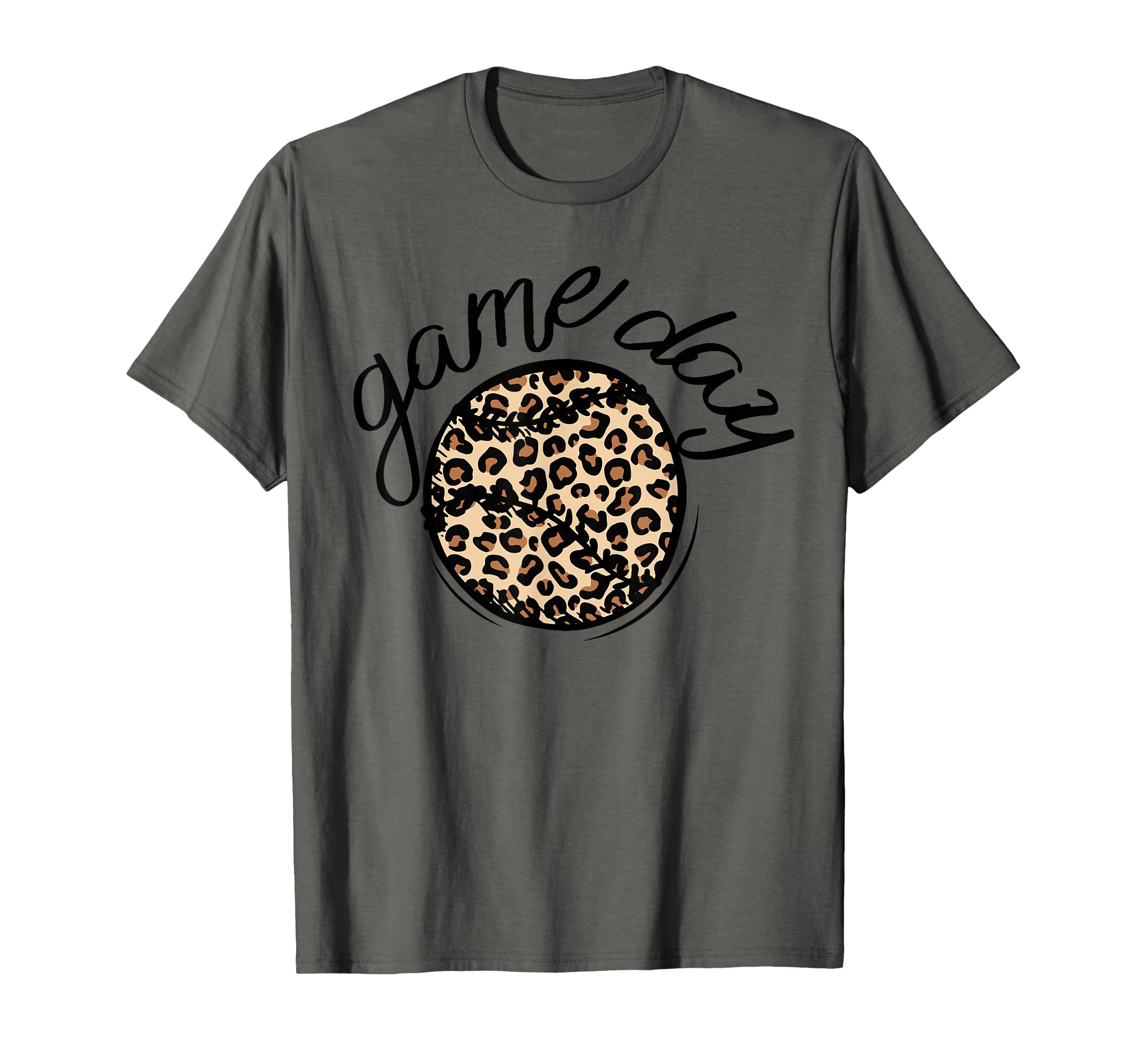 Game Day Baseball Mom Softball T-Shirt - Fun Novelty Design for Adults - T-Shirt, Sweatshirt, Hoodie
