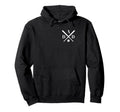 Baseball Dad Fathers Day Game Day Sports Hoodie - Graphic Print Men Women - T-Shirt, Sweatshirt, Hoodie
