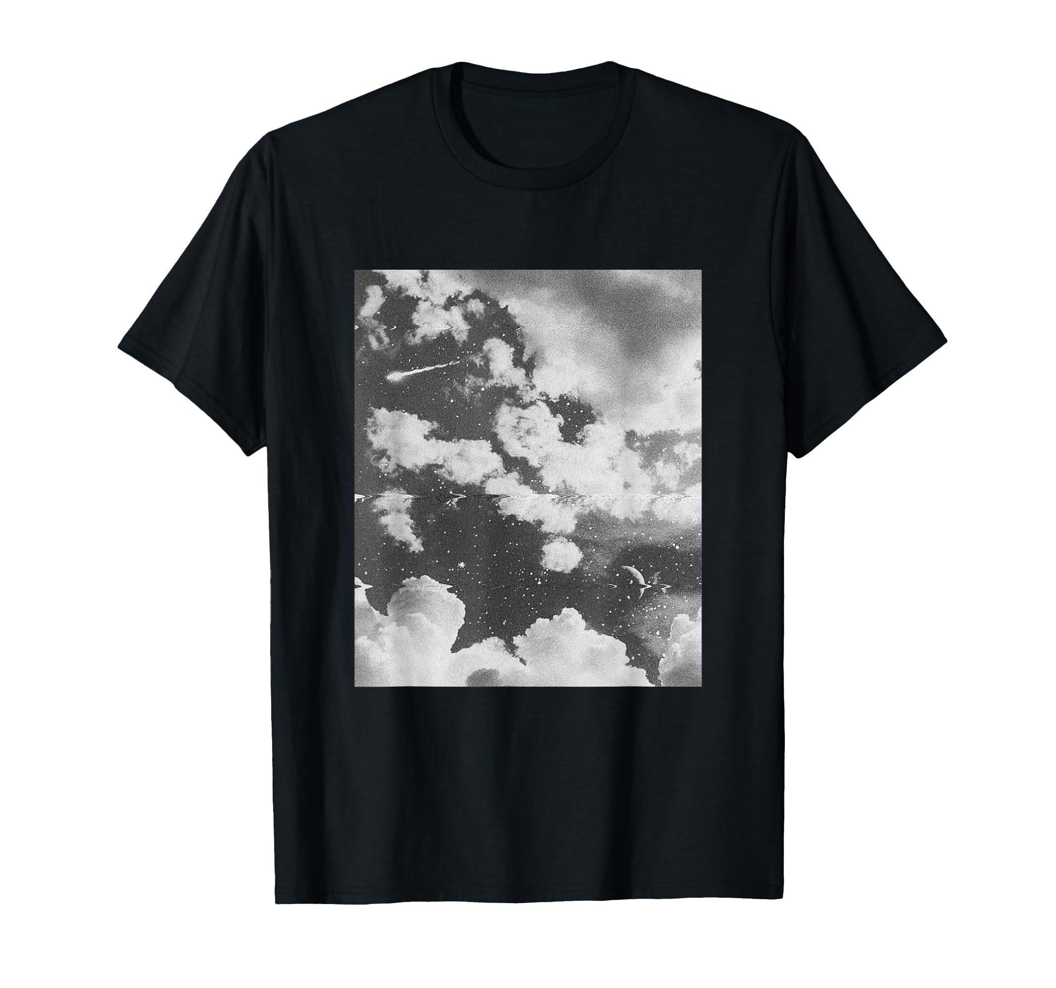 Indie Vaporwave Grunge 80S 90S Pastel T-Shirt - Trendy Graphic for Adults - T-Shirt, Sweatshirt, Hoodie