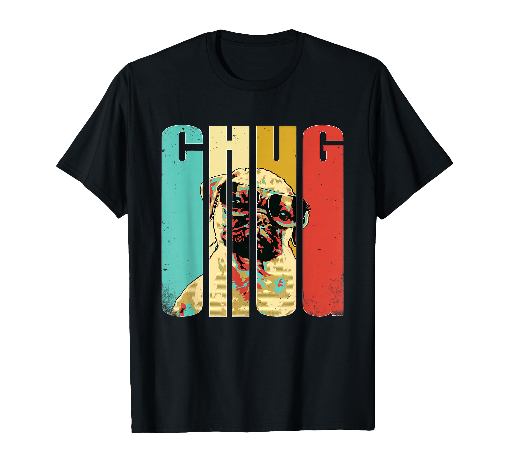 Chug Dog Lovers T-Shirt - Novelty Apparel Unisex - T-Shirt, Sweatshirt, Hoodie