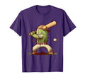 Cactus Playing Baseball League Game T-Shirt - Aesthetic Graphic Unisex - T-Shirt, Sweatshirt, Hoodie
