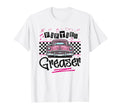 Fifties Greaser Car Vibes T-Shirt - Minimalist Print Unisex - T-Shirt, Sweatshirt, Hoodie