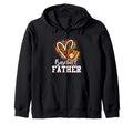 My Favorite Baseball Dad Leopard Heart T-Shirt - Streetwear Style Men Women - T-Shirt, Sweatshirt, Hoodie