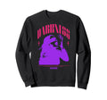 Y2K Darkness Bold Urban Sweatshirt - Fun Novelty Design for Adults - T-Shirt, Sweatshirt, Hoodie