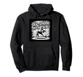Old School Hip Hop Vibe Dancer Hoodie - Novelty Apparel Unisex - T-Shirt, Sweatshirt, Hoodie