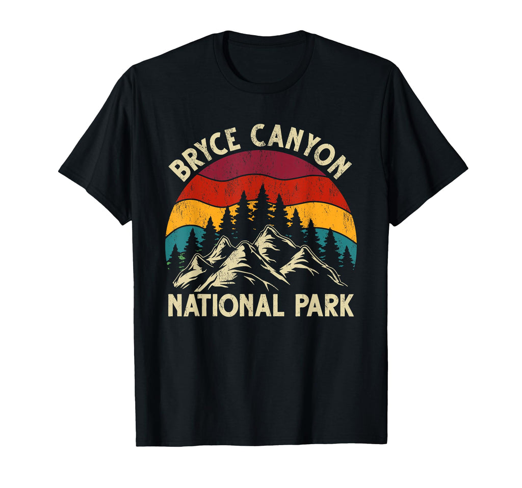 Bryce Canyon National Park T-Shirt - Casual Everyday Wear Unisex - T-Shirt, Sweatshirt, Hoodie