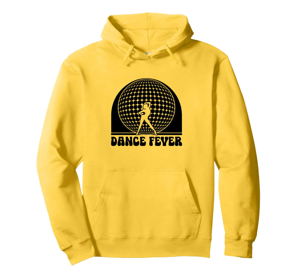 Dance Fever 70S Dancing Dance Music Hoodie - Streetwear Style Men Women - T-Shirt, Sweatshirt, Hoodie