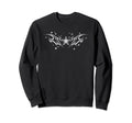 90S Y2K Star Tattoo Styl Star Sweatshirt - Fun Novelty Design Men Women - T-Shirt, Sweatshirt, Hoodie