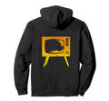 Television Tube Tv Crt 80S Hoodie - Novelty Apparel Men Women - T-Shirt, Sweatshirt, Hoodie