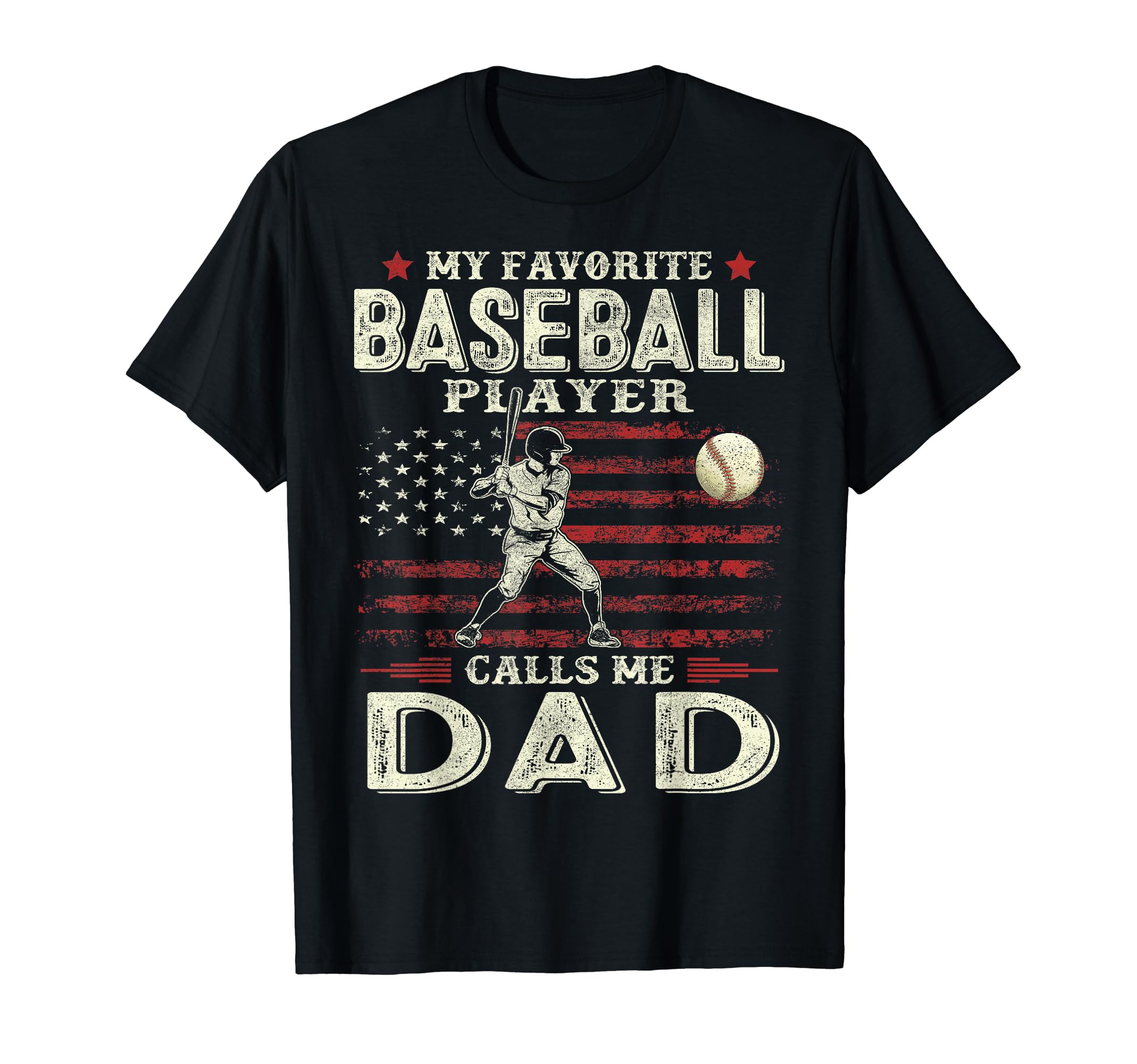 My Favorite Baseball Player Calls Me T-Shirt - Trendy Graphic for Adults - T-Shirt, Sweatshirt, Hoodie