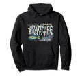 Y2K Aesthetic Fracture Freeze And Hoodie - Fun Novelty Design for Adults - T-Shirt, Sweatshirt, Hoodie