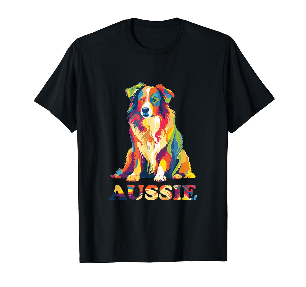 Must Have Aussie Rainbow T-Shirt - Trendy Graphic for Adults - T-Shirt, Sweatshirt, Hoodie