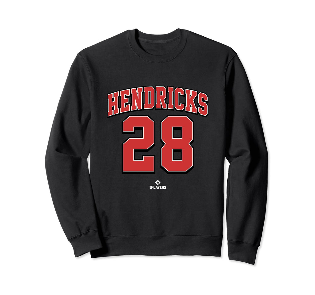 Kyle Hendricks Chicago Baseball Sweatshirt - Minimalist Print Unisex - T-Shirt, Sweatshirt, Hoodie