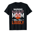Game Day Basketball Mom T-Shirt - Trendy Graphic for Adults - T-Shirt, Sweatshirt, Hoodie