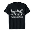 Baseball Mama Funny Baseball T-Shirt - Fun Novelty Design for Adults - T-Shirt, Sweatshirt, Hoodie