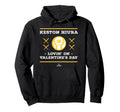 Keston Hiura Lovin Valentines Day Hoodie - Aesthetic Graphic for Adults - T-Shirt, Sweatshirt, Hoodie