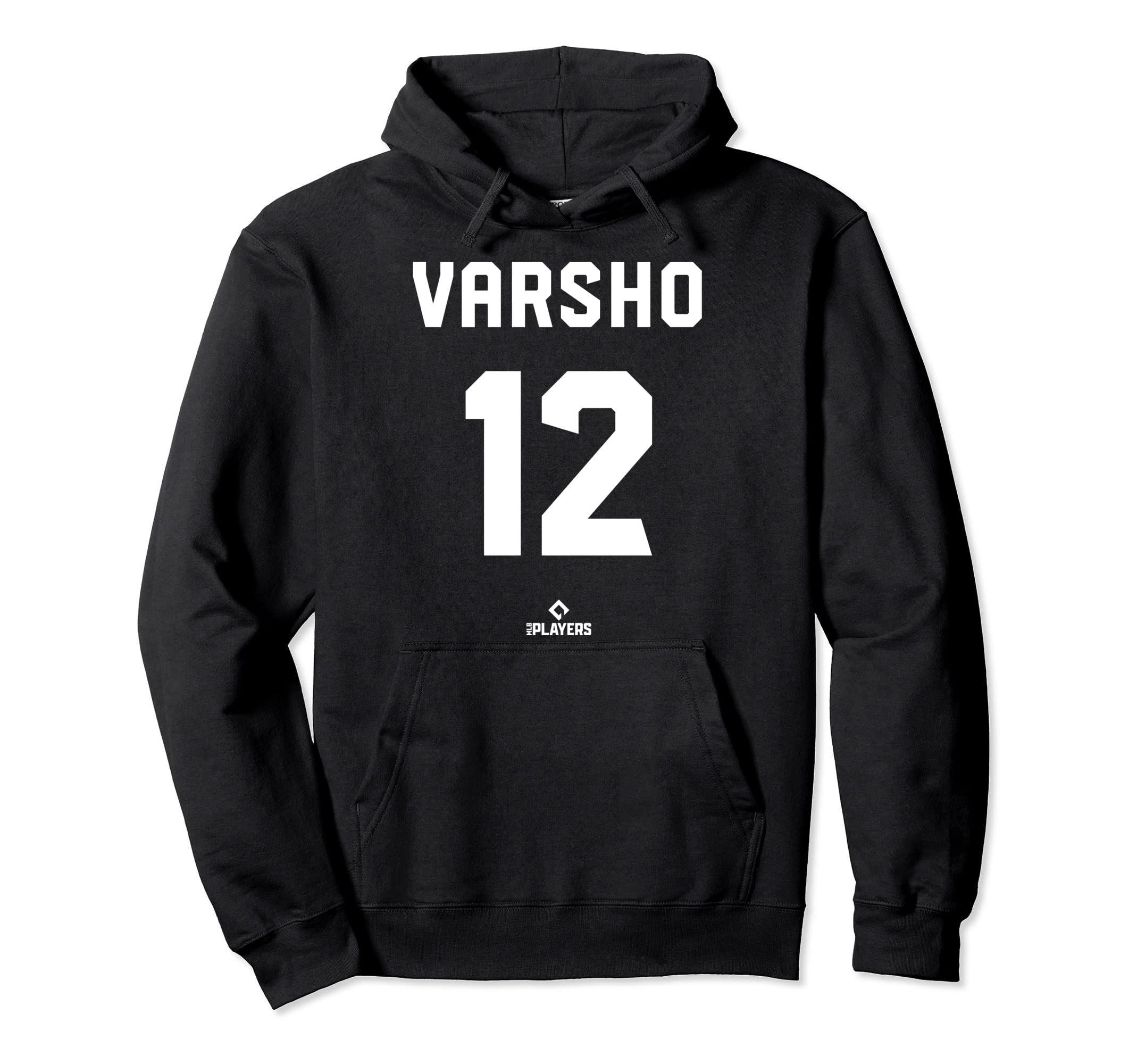 Daulton Varsho 12 Phoenix Mlb Players Hoodie - Custom Art Print for Adults - T-Shirt, Sweatshirt, Hoodie