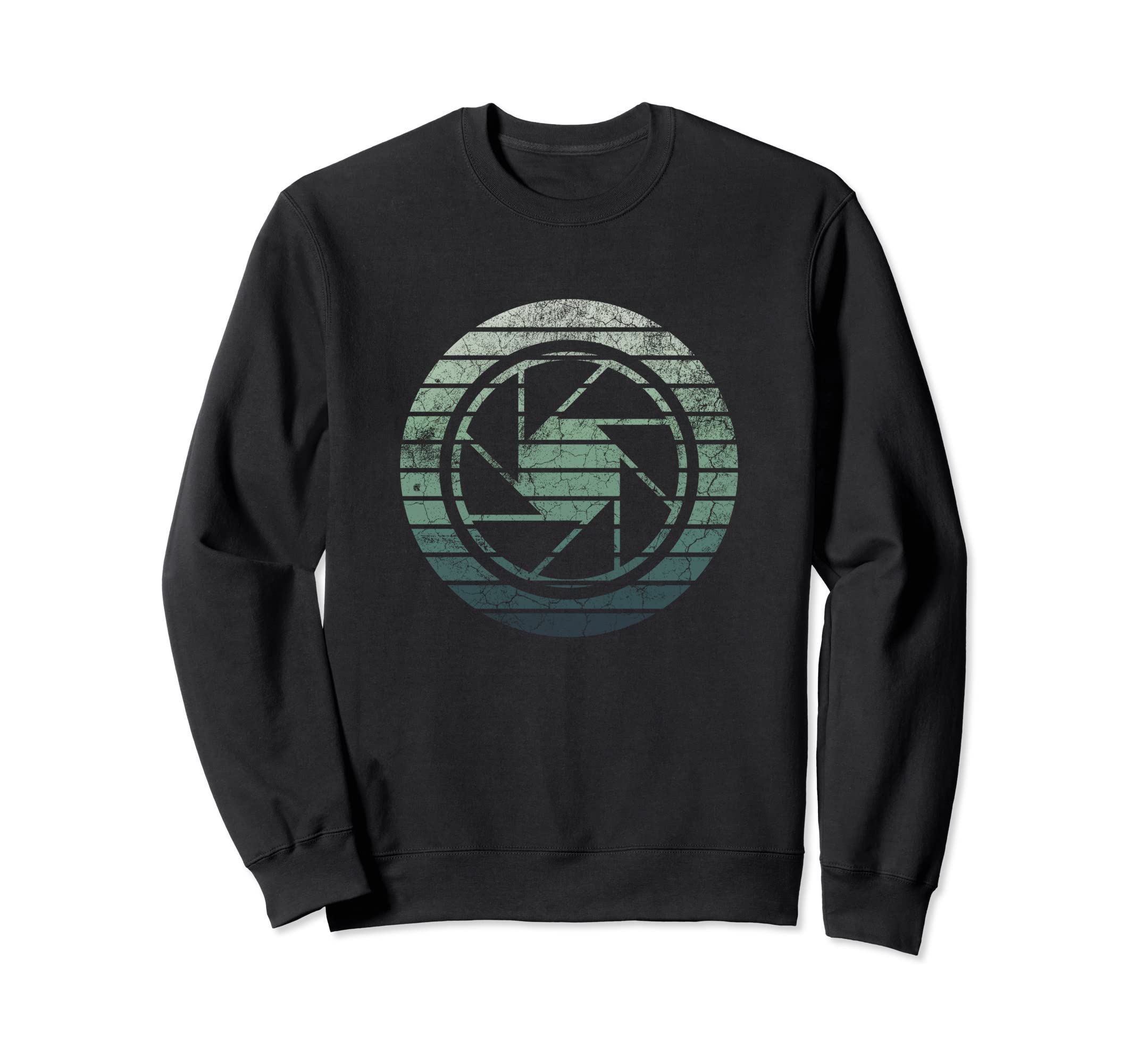 Photographer Lens Camera Photography Sweatshirt - Unique Graphic Men Women - T-Shirt, Sweatshirt, Hoodie